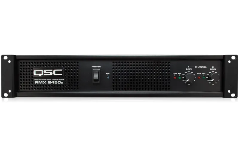 QSC RMX2450a Τελικός Ενισχυτής