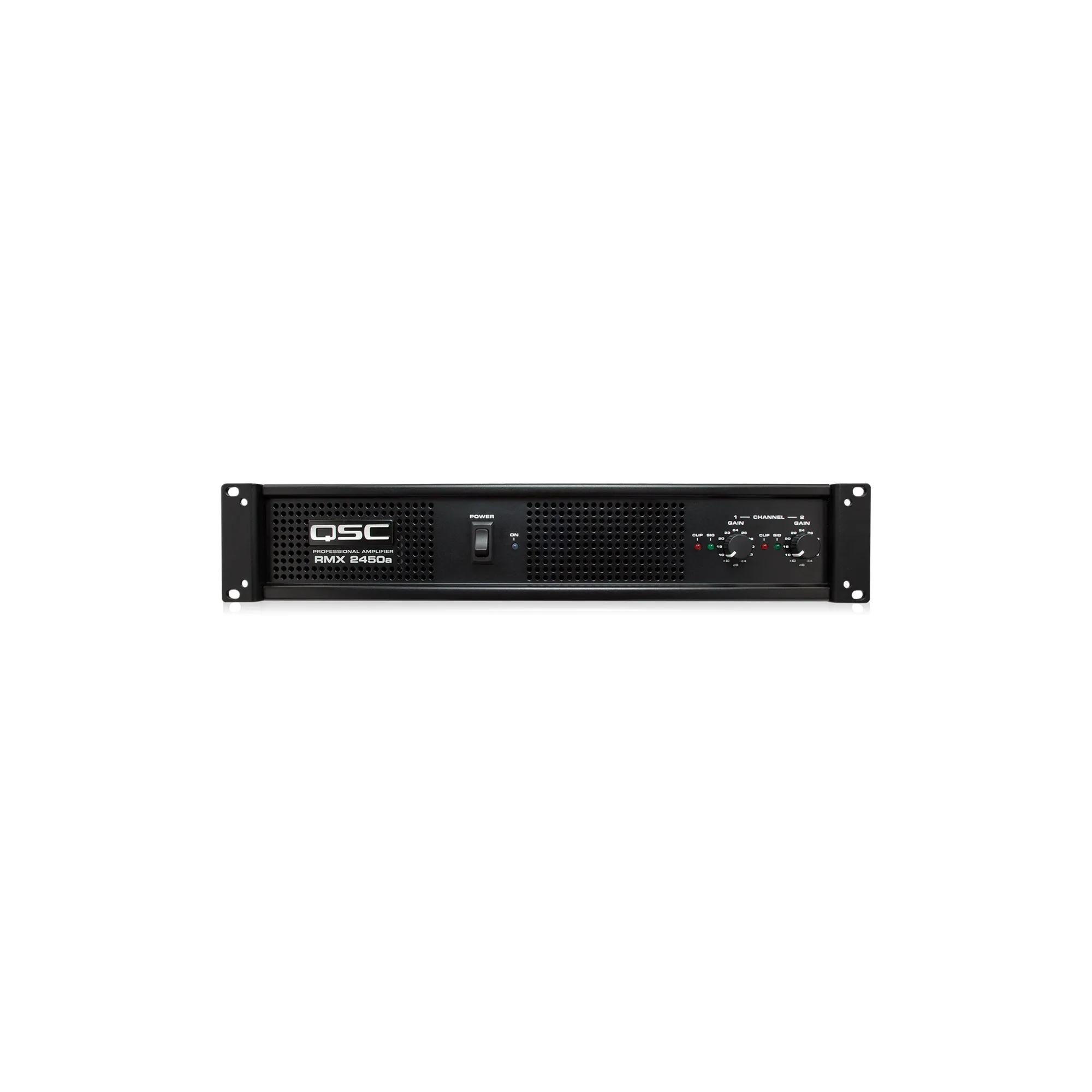 QSC RMX2450a Τελικός Ενισχυτής