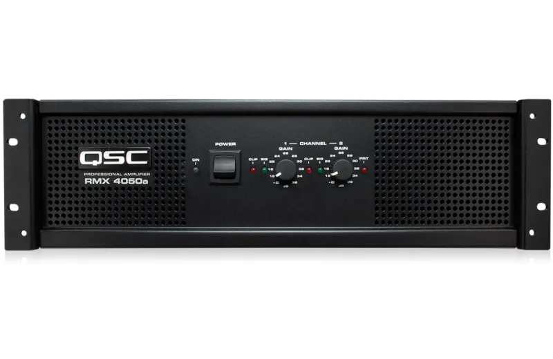 QSC RMX4050a Τελικός Ενισχυτής