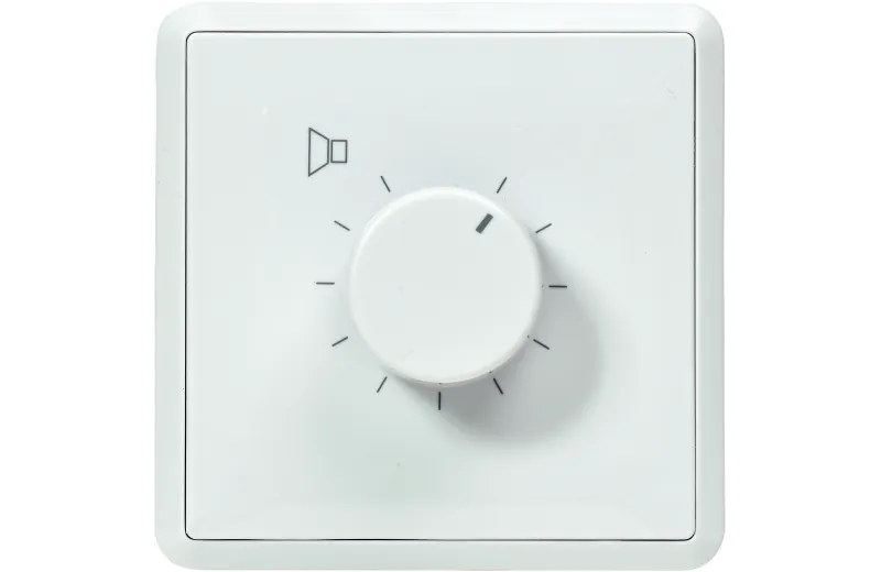 Metro Audio Systems EV350D Volume Controller with relay 50W / 100V