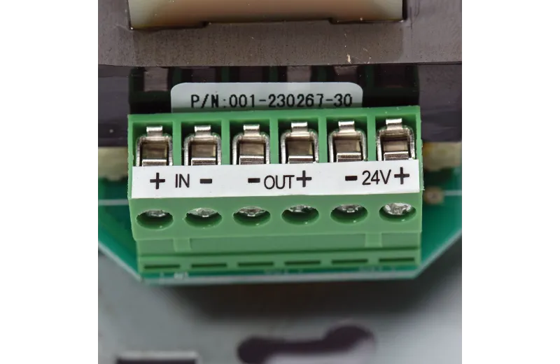 Metro Audio Systems EV350D Volume Controller with relay 50W / 100V