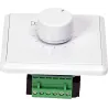 Metro Audio Systems EV350D Volume Controller with relay 50W / 100V