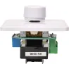 Metro Audio Systems EV350D Volume Controller with relay 50W / 100V