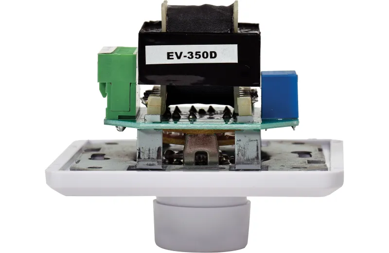 Metro Audio Systems EV350D Volume Controller with relay 50W / 100V