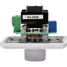 Metro Audio Systems EV350D Volume Controller with relay 50W / 100V