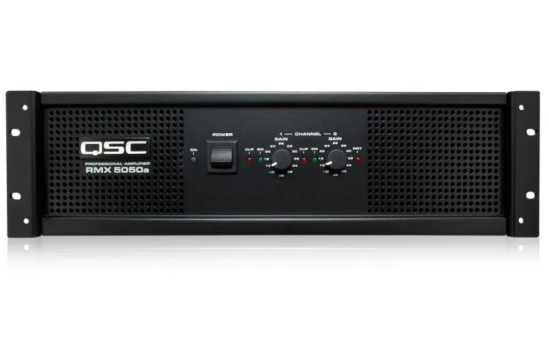 QSC RMX5050a Τελικός Ενισχυτής