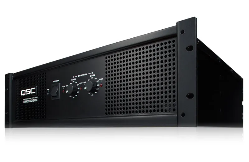 QSC RMX5050a Τελικός Ενισχυτής
