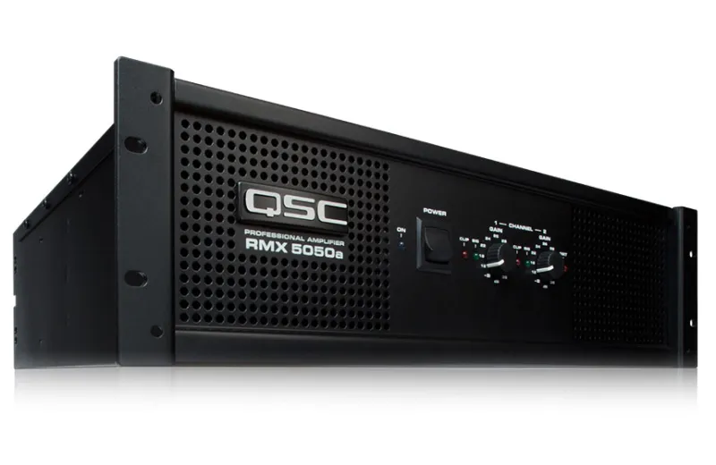 QSC RMX5050a Τελικός Ενισχυτής