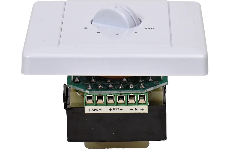 Metro Audio Systems VC5120D Volume Controller with relay 100W / 100V