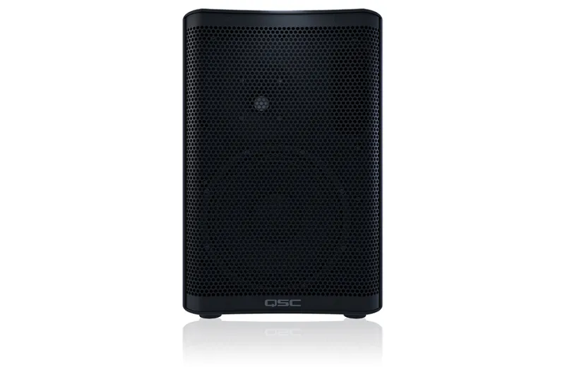 QSC CP8 Active Loudspeaker - Black