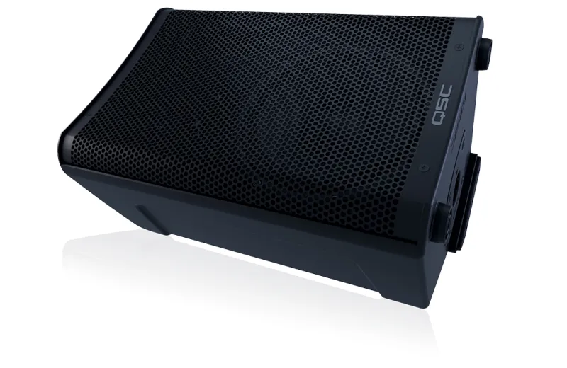 QSC CP8 Active Loudspeaker - Black