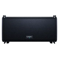 QSC Line Array LA108 Αυτοενισχυόμενο Ηχείο - Μαύρο