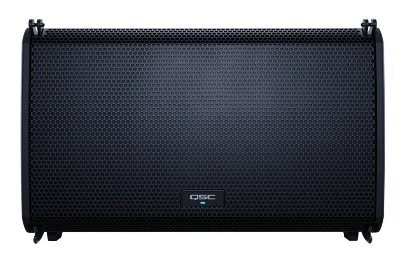 QSC Line Array LA112 Αυτοενισχυόμενο Ηχείο - Μαύρο