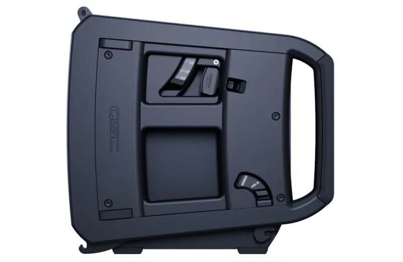 QSC Line Array LA112 Αυτοενισχυόμενο Ηχείο - Μαύρο