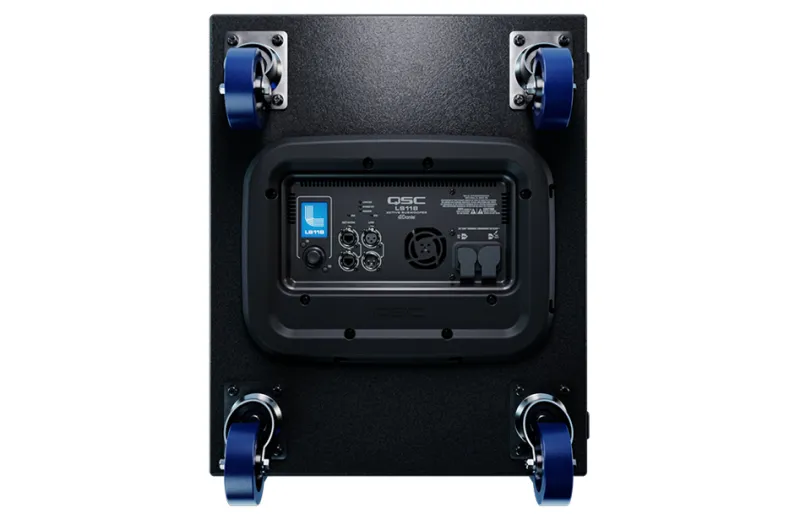 QSC LS118 Active Subwoofer