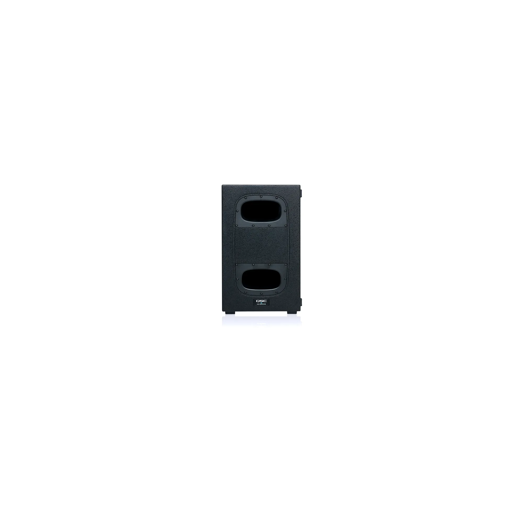 QSC KS112 Active Subwoofer - Black