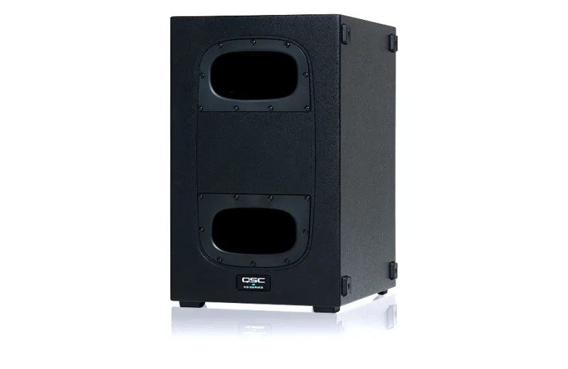 QSC KS-112 Active Subwoofer - Black
