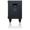 QSC KS-112 Active Subwoofer - Black