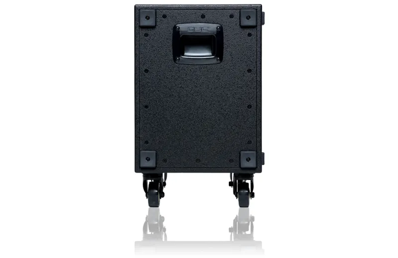 QSC KS-112 Active Subwoofer - Black