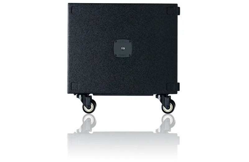 QSC KS-112 Active Subwoofer - Black