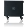 QSC KS-112 Active Subwoofer - Black