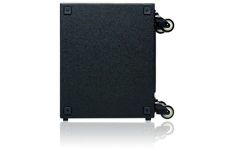 QSC KS-112 Active Subwoofer - Black