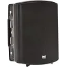 Metro Audio Systems PL-6B Παθητικό Ηχείο - Μαύρο