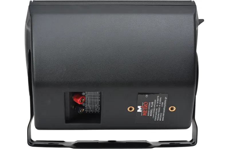 Metro Audio Systems PL-6B Παθητικό Ηχείο - Μαύρο