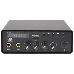 Metro Audio Systems Ενισχυτής PA-230BT Με Bluetooth