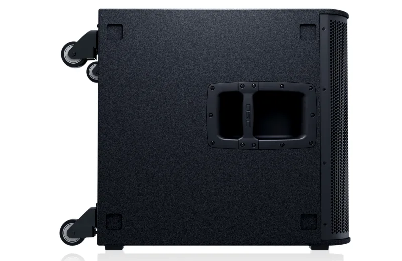 QSC KS118 Active Subwoofer - Black