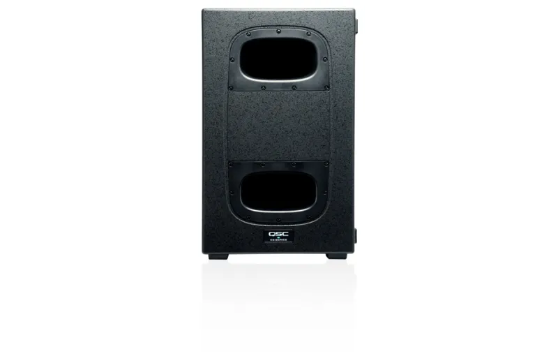 QSC KS212C Active Subwoofer - Black