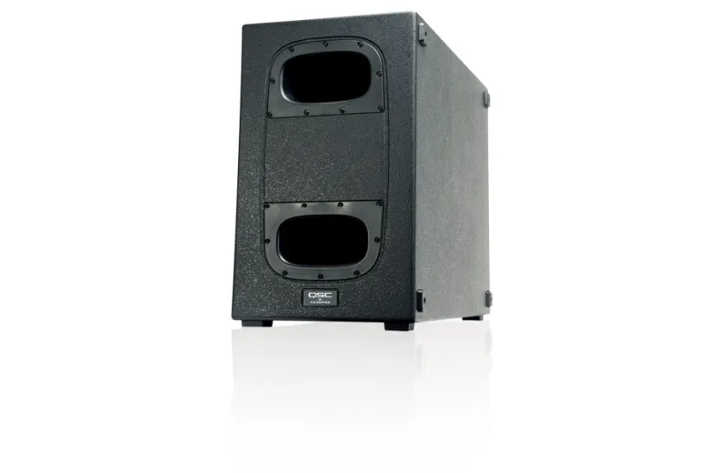 QSC KS212C Active Subwoofer - Black
