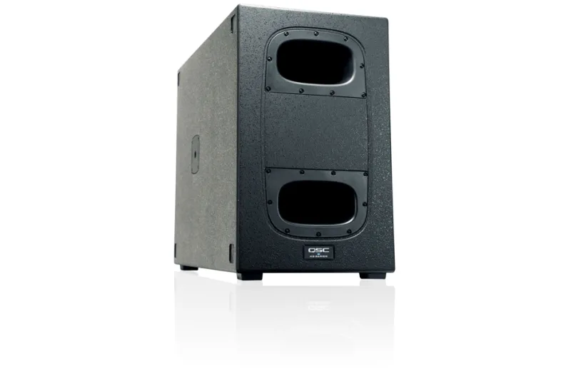 QSC KS212C Active Subwoofer - Black