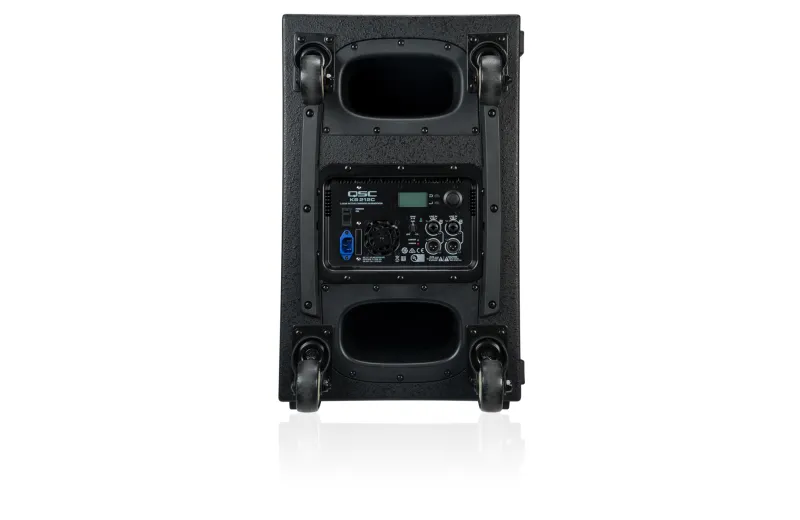 QSC KS212C Active Subwoofer - Black