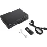 Metro Audio Systems Ενισχυτής PA-45BT Με Bluetooth