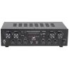 Metro Audio Systems Ενισχυτής PA-480BT Με Bluetooth