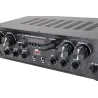 Metro Audio Systems Ενισχυτής PA-480BT Με Bluetooth