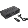 Metro Audio Systems Ενισχυτής PA-480BT Με Bluetooth