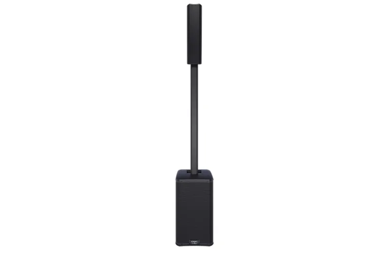 QSC KC12-ΒΚ Powered 3-Way Column loudspeaker System - Black