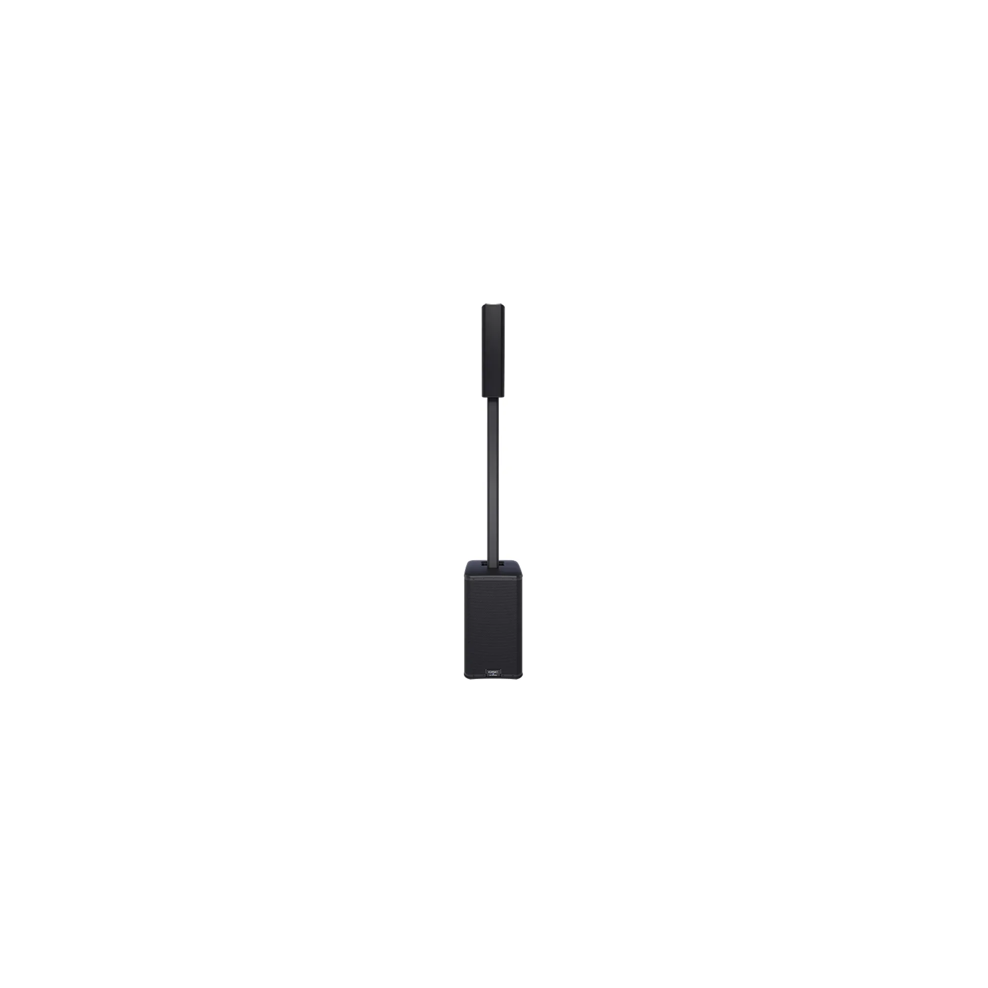 QSC KC12 Column Loudspeaker - Black