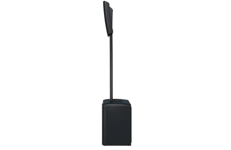 QSC KC12-ΒΚ Powered 3-Way Column loudspeaker System - Black