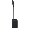 QSC KC12-ΒΚ Powered 3-Way Column loudspeaker System - Black