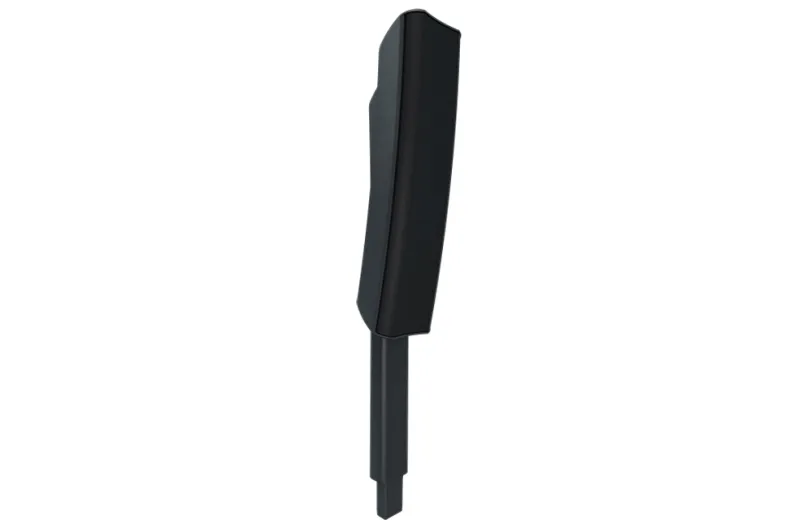QSC KC12-ΒΚ Powered 3-Way Column loudspeaker System - Black
