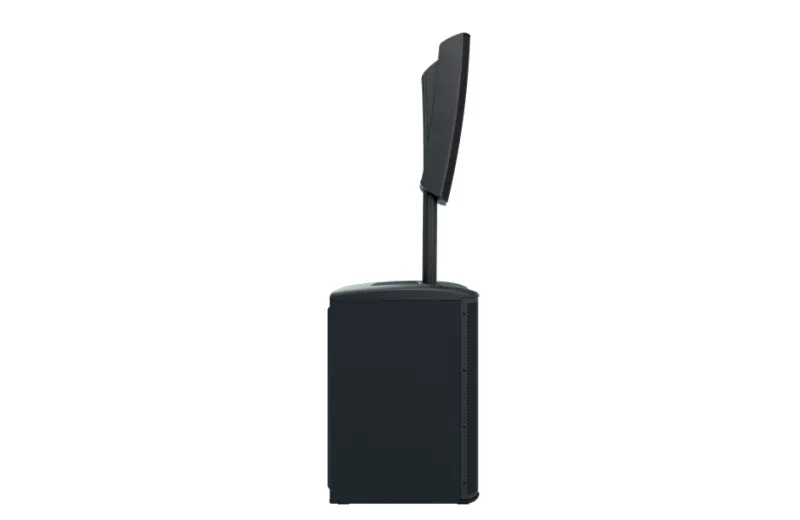 QSC KC12-ΒΚ Powered 3-Way Column loudspeaker System - Black