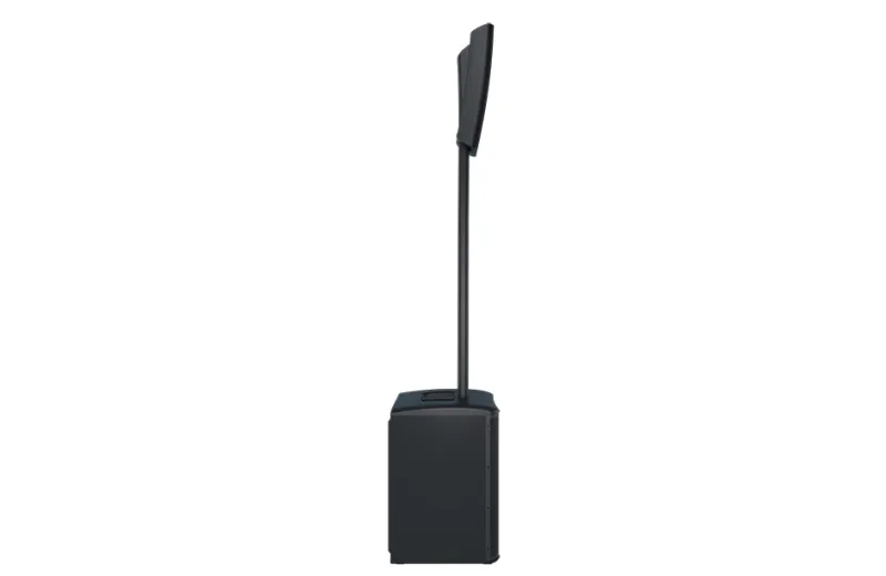 QSC KC12-ΒΚ Powered 3-Way Column loudspeaker System - Black