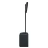 QSC KC12-ΒΚ Powered 3-Way Column loudspeaker System - Black