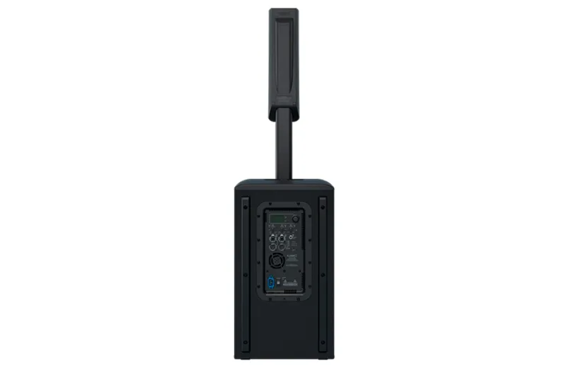 QSC KC12-ΒΚ Powered 3-Way Column loudspeaker System - Black