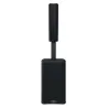 QSC KC12-ΒΚ Powered 3-Way Column loudspeaker System - Black