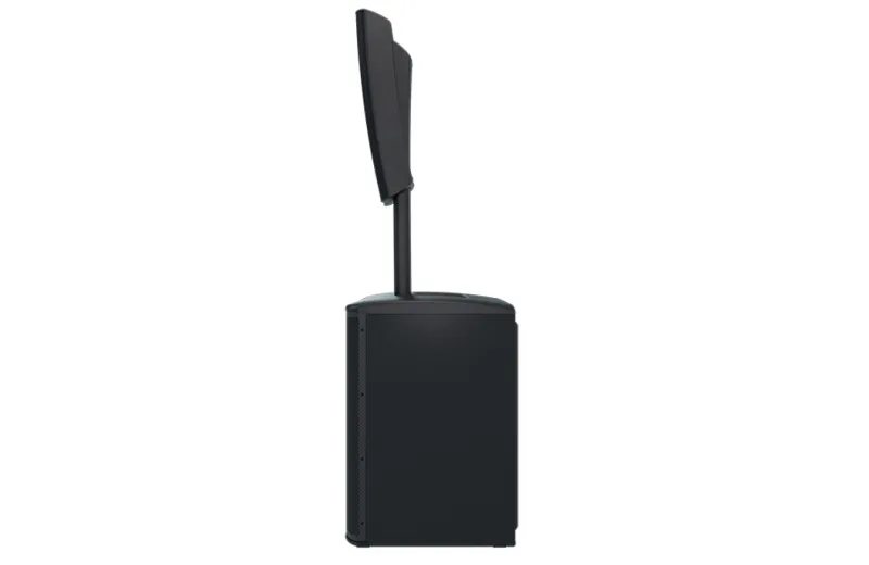 QSC KC12-ΒΚ Powered 3-Way Column loudspeaker System - Black