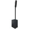 QSC KC12-ΒΚ Powered 3-Way Column loudspeaker System - Black